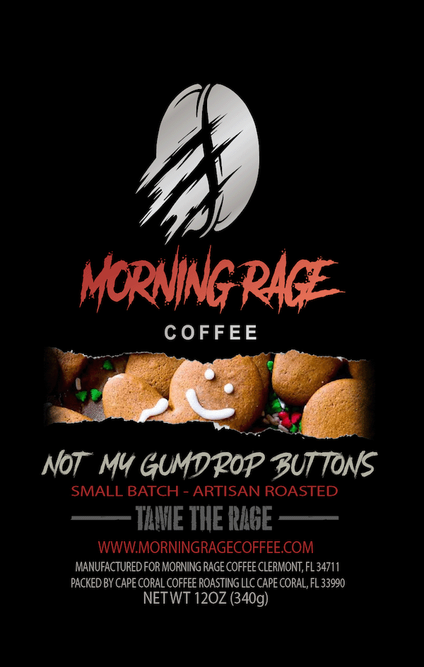 Not My Gumdrop Buttons!