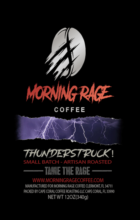 Thunderstruck!
