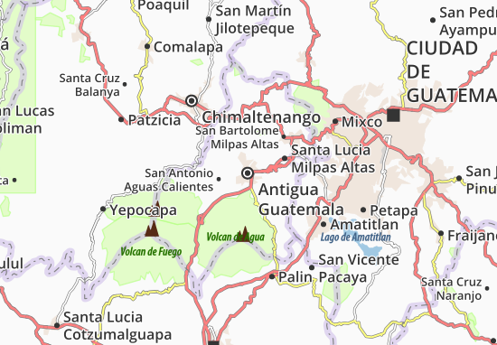 Guatemalan Antigua