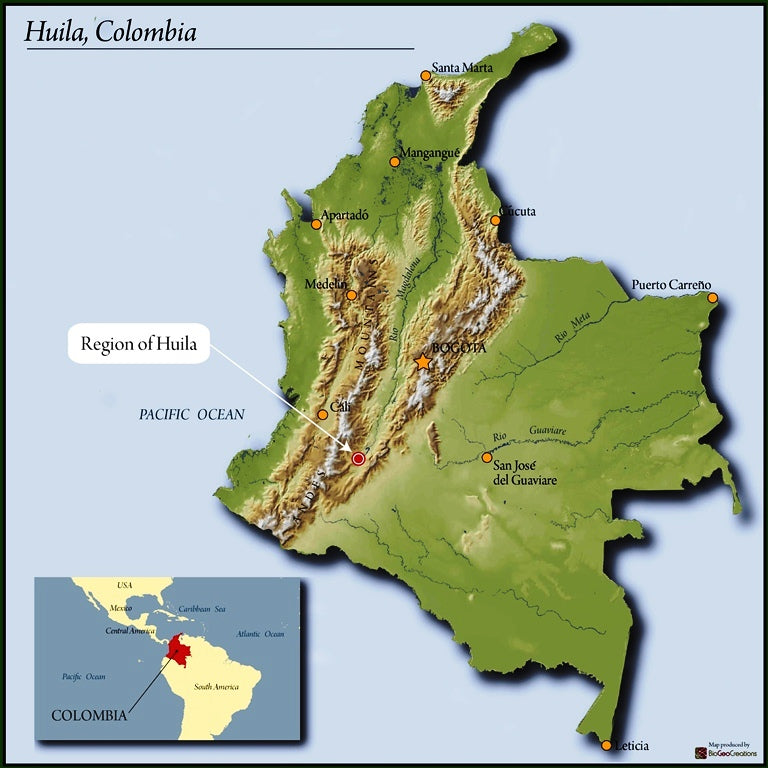 Colombian Supremo